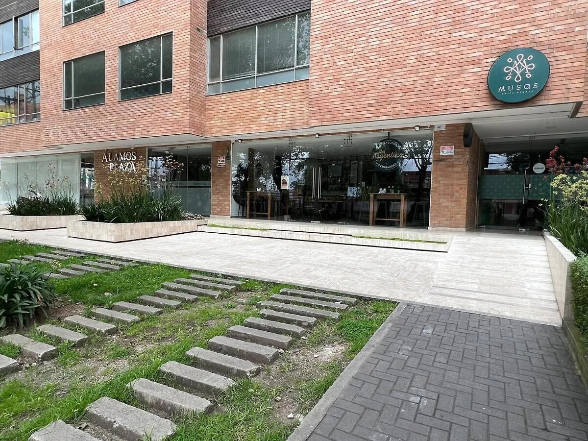 Apartment 5 Minutes From The Historic Centre Cuenca