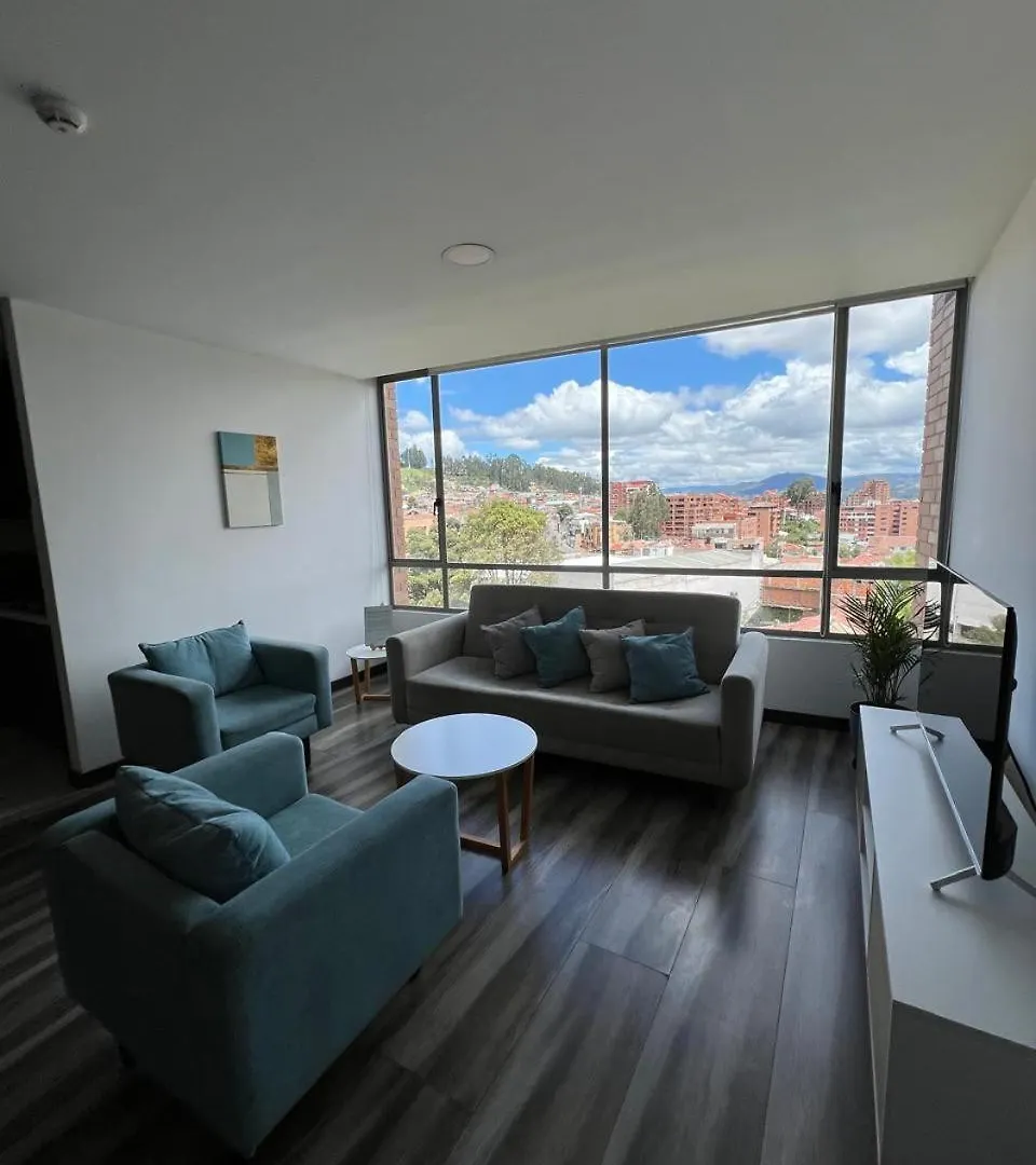 Apartment 5 Minutes From The Historic Centre Cuenca
